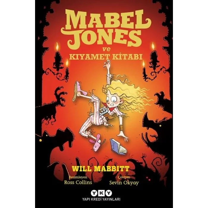 Mabel Jones ve Kıyamet Kitabı