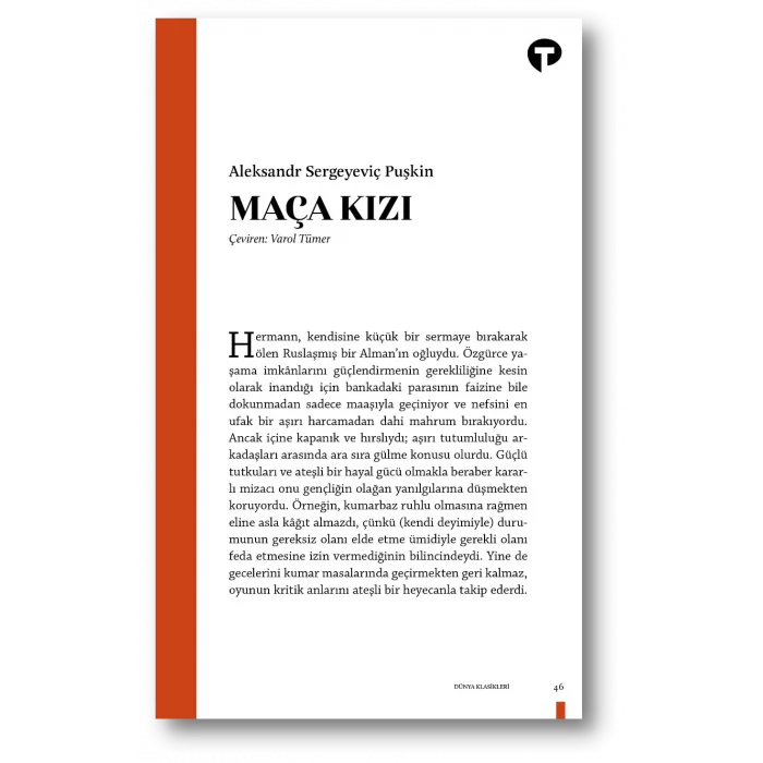 Maça Kızı