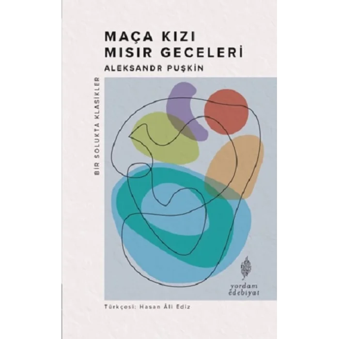 Maça Kızı-Mısır Geceleri