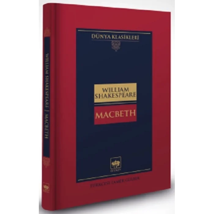 Macbeth (Ciltli)