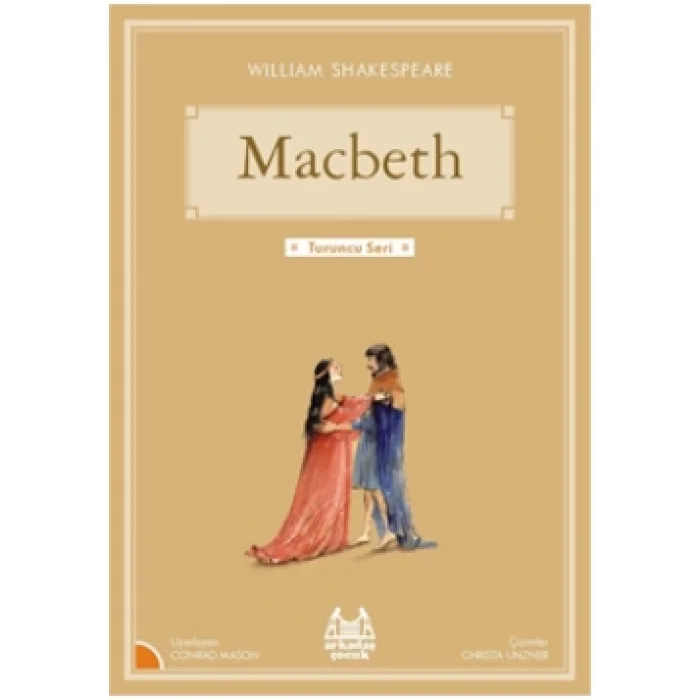 Macbeth (Turuncu Seri)