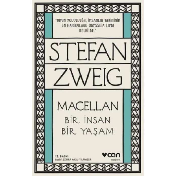 Macellan: Bir İnsan Bir Yaşam