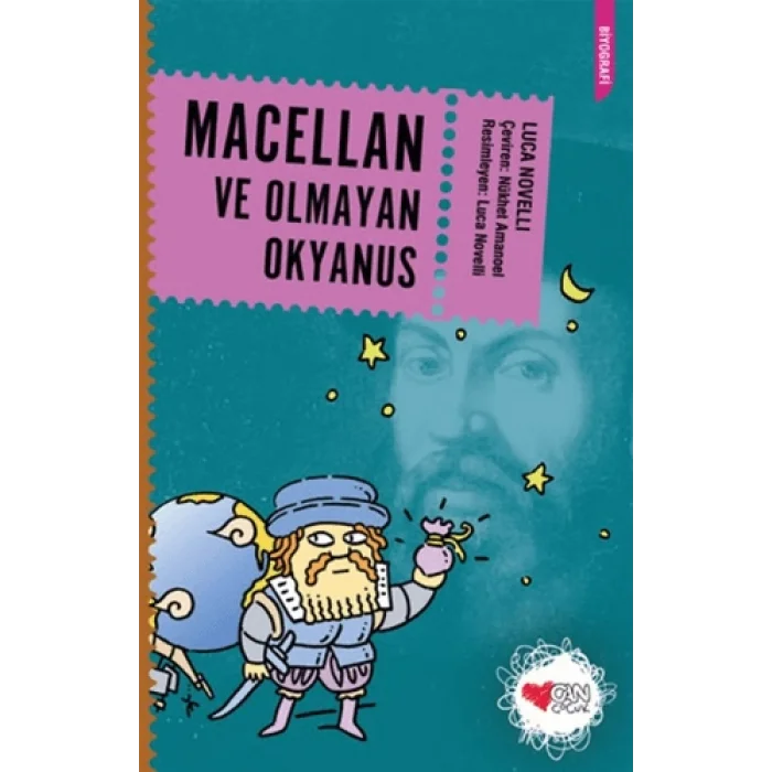 Macellan ve Olmayan Okyanus