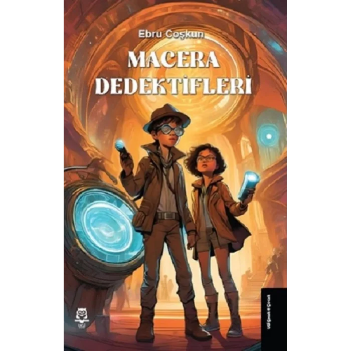 Macera Dedektifleri