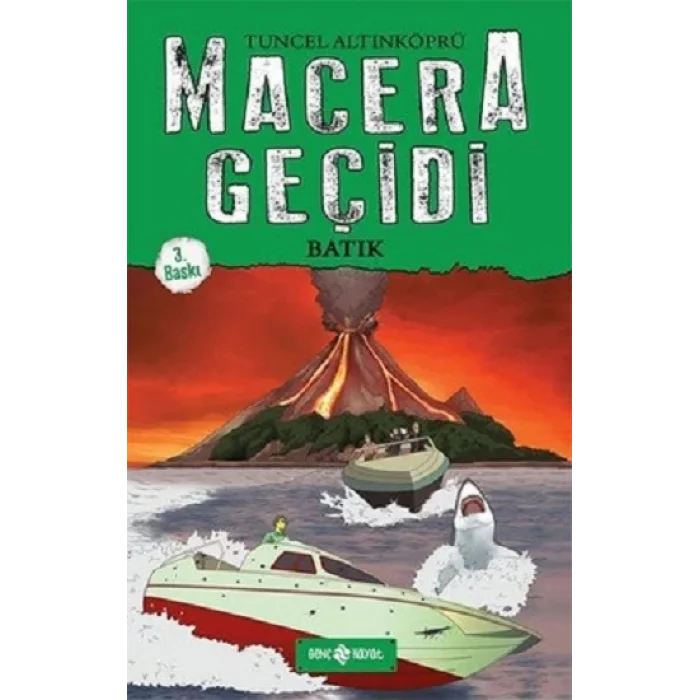 Macera Geçidi - Batıktaki Hazine
