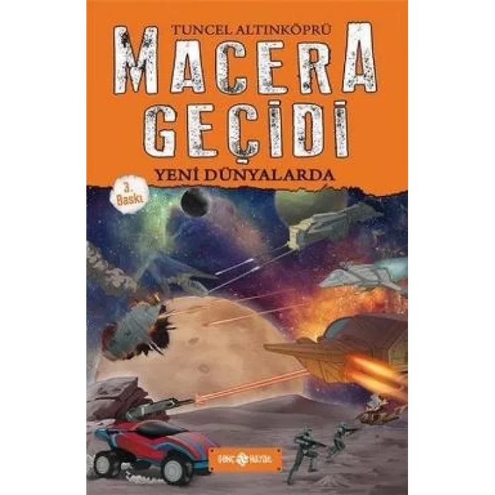 Macera Geçidi - Yeni Dünyalarda