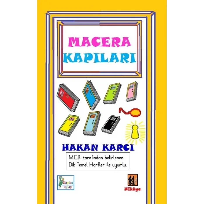 Macera Kapıları