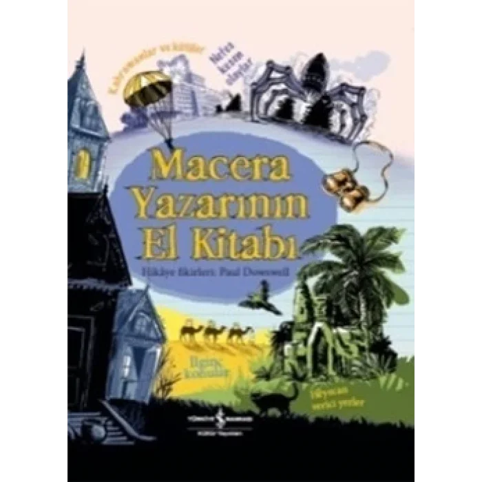 Macera Yazarının El Kitabı