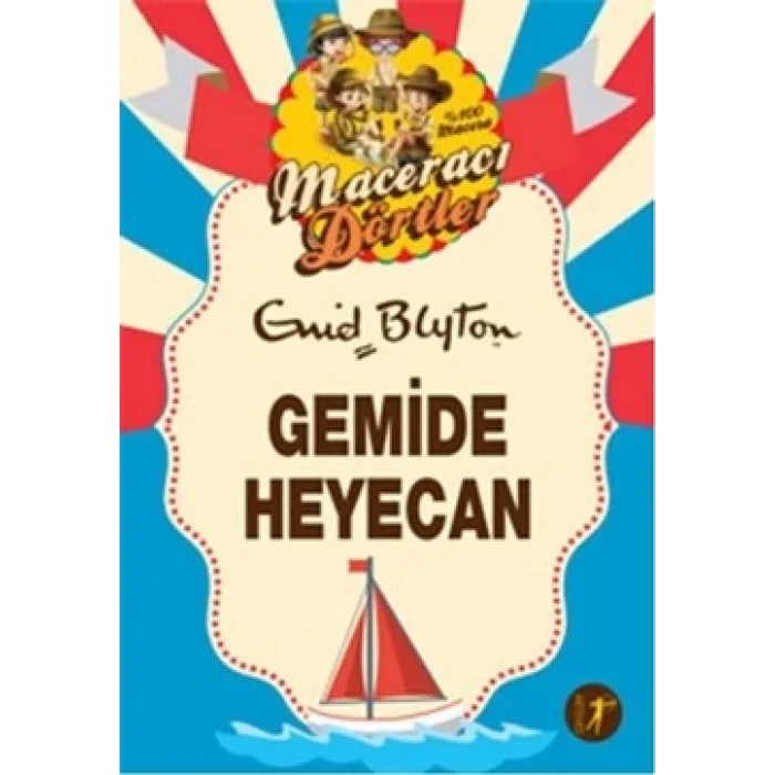 Maceracı Dörtler - Gemide Heyecan