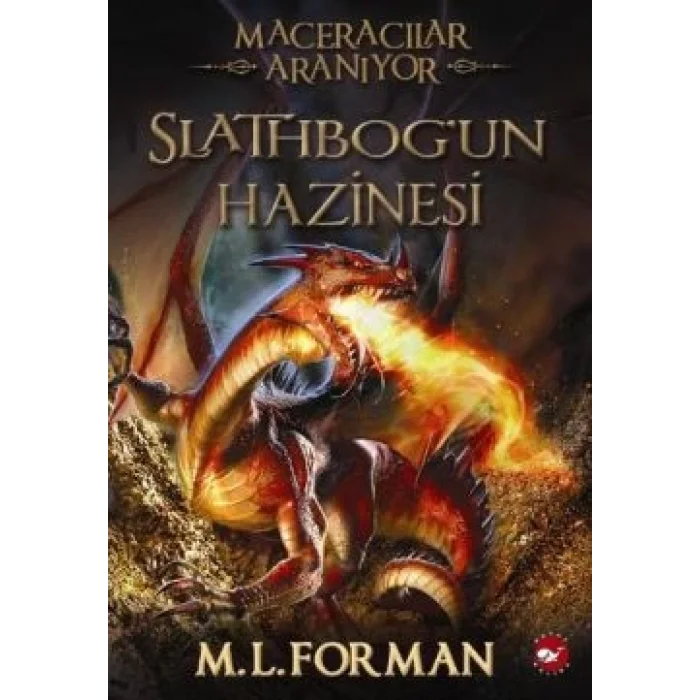 Maceracılar Aranıyor 1 - Slathbogun Hazinesi
