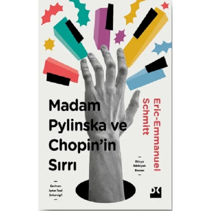 Madam Pylinska ve Chopin’in Sırrı