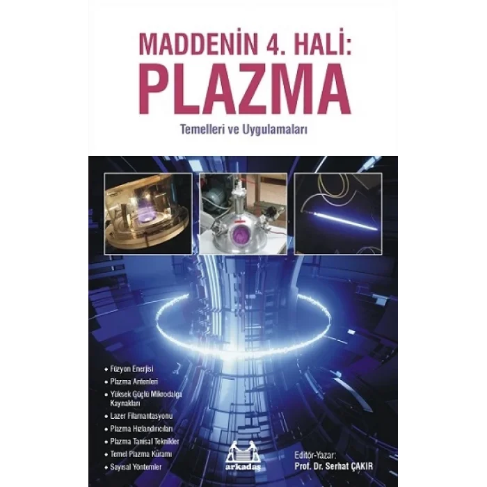 Maddenin 4. Hali: Plazma