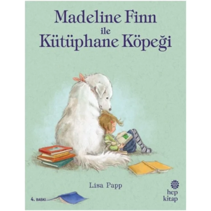 Madeline Finn ile Kütüphane Köpeği
