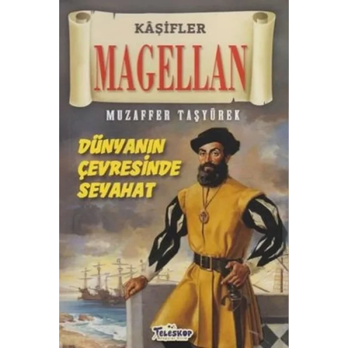 Magellan - Kaşifler