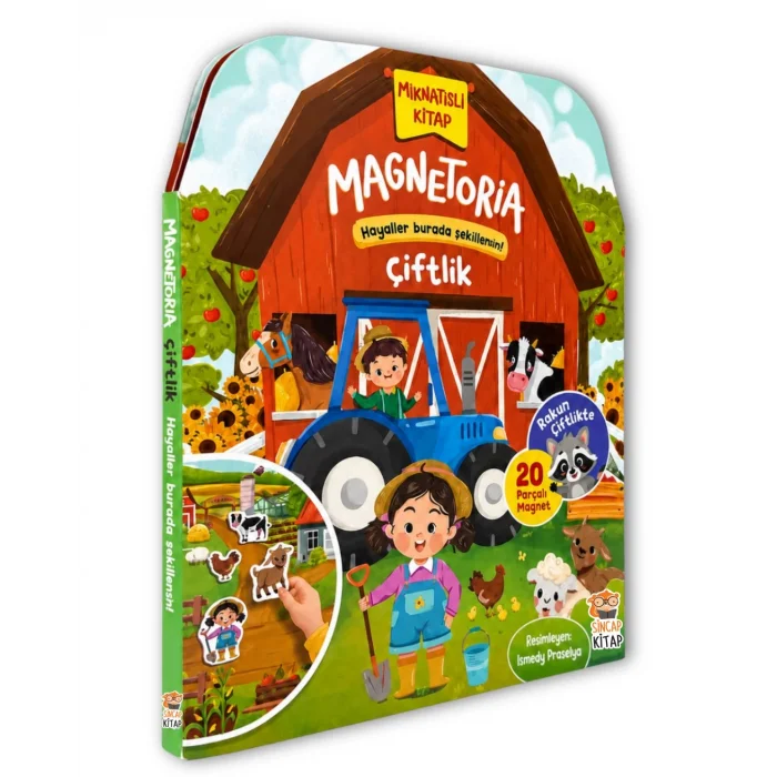 Magnetoria - Çiftlik