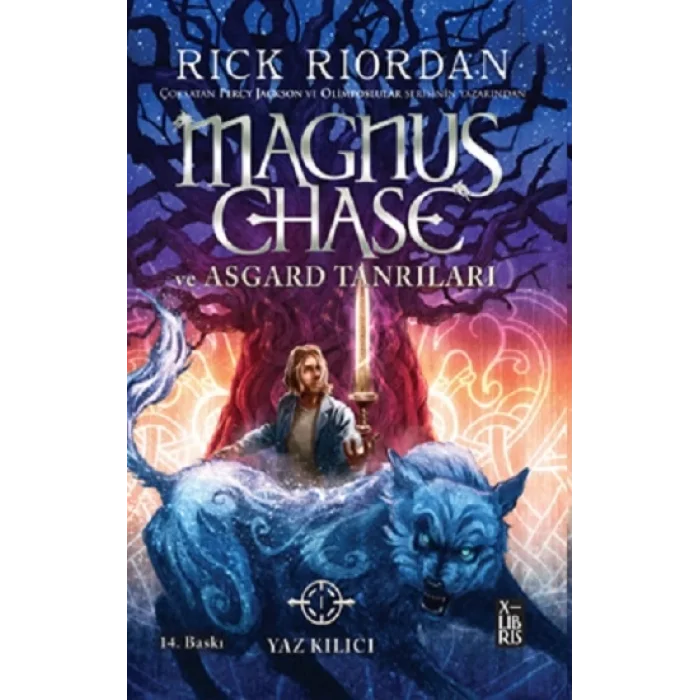 Magnus Chase ve Asgard Tanrıları 1 - Yaz Kılıcı
