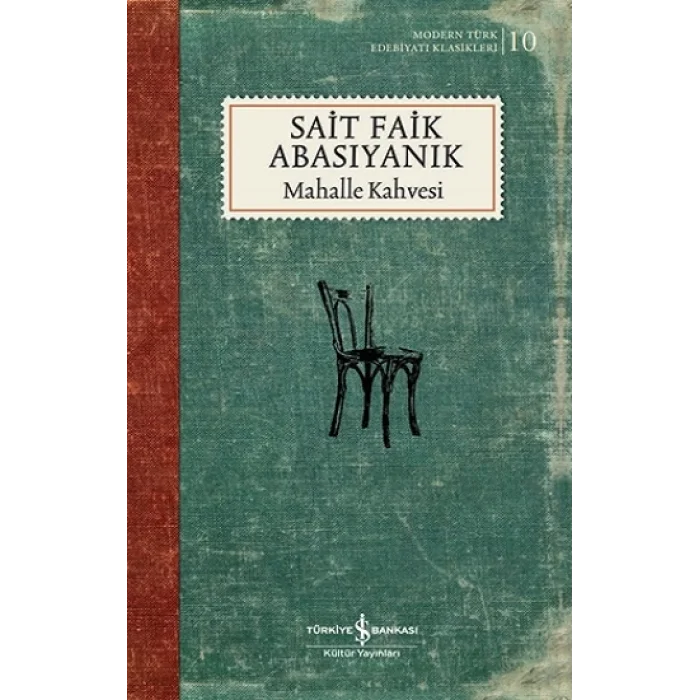 Mahalle Kahvesi (Ciltli)