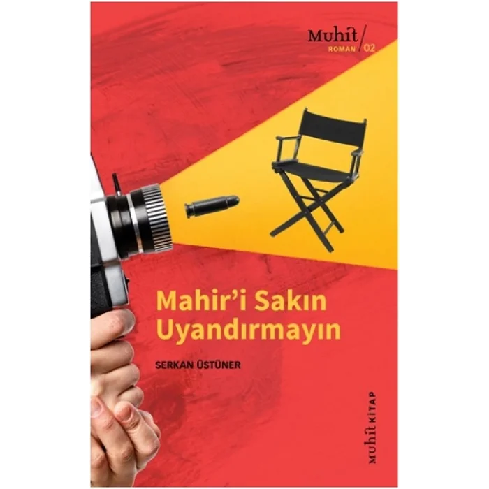 Mahiri Sakın Uyandırmayın