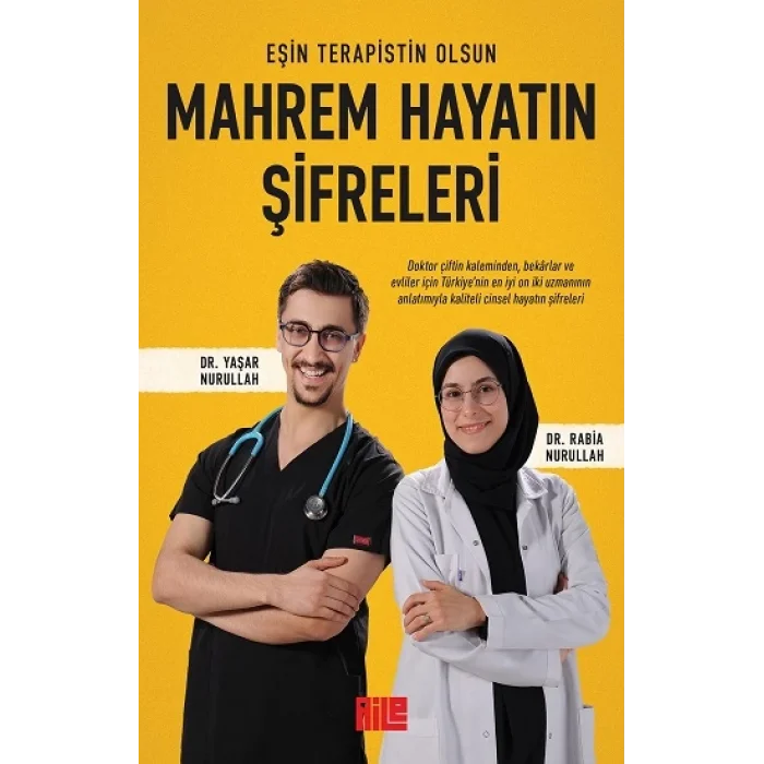 Mahrem Hayatın Şifreleri (Eşin Terapistin Olsun)