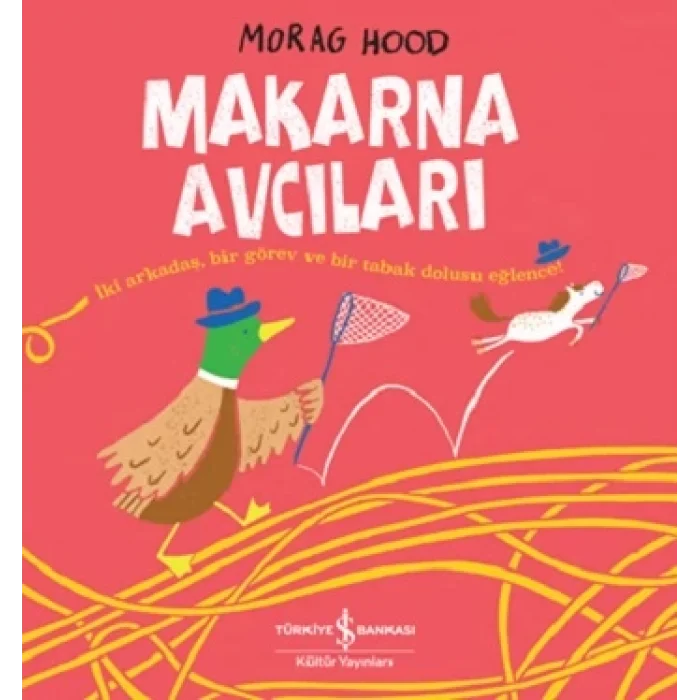 Makarna Avcıları