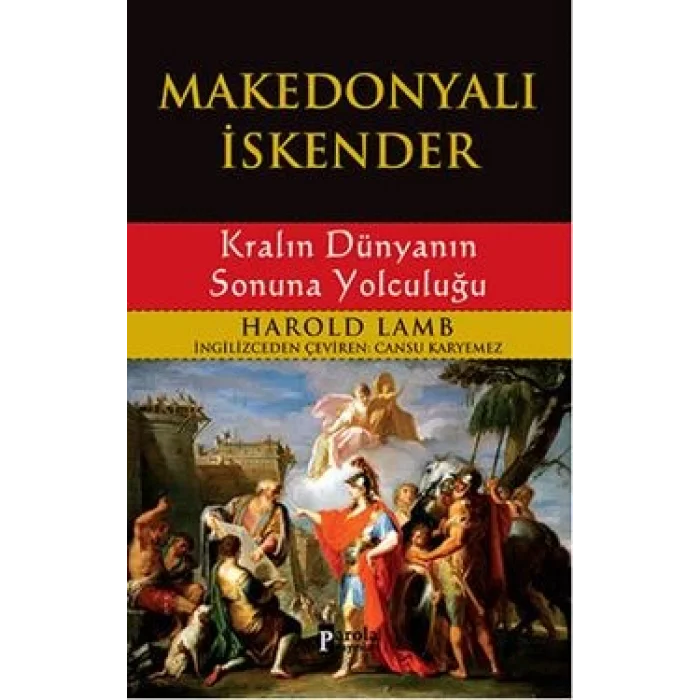 Makedonyalı İskender
