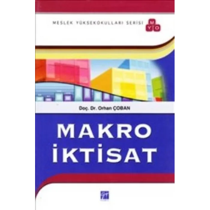 Makro İktisat (MYO)