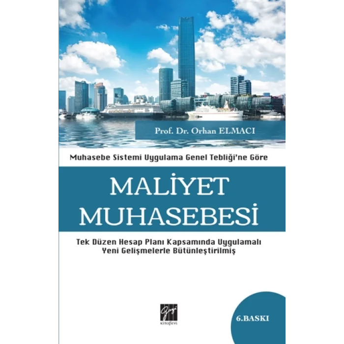 Maliyet Muhasebesi