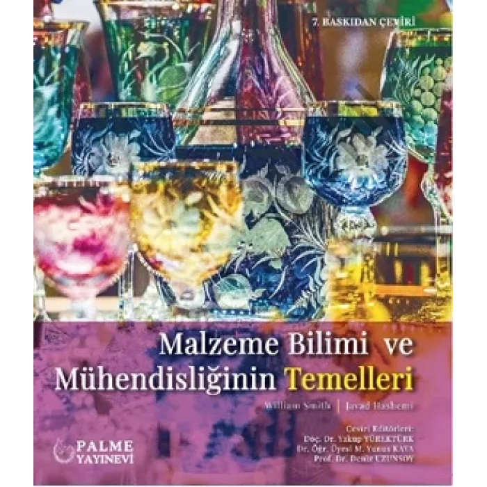Malzeme Bilimi ve Mühendisliğinin Temelleri