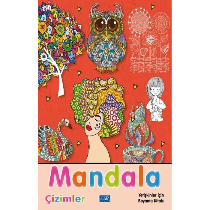Mandala - Çizimler