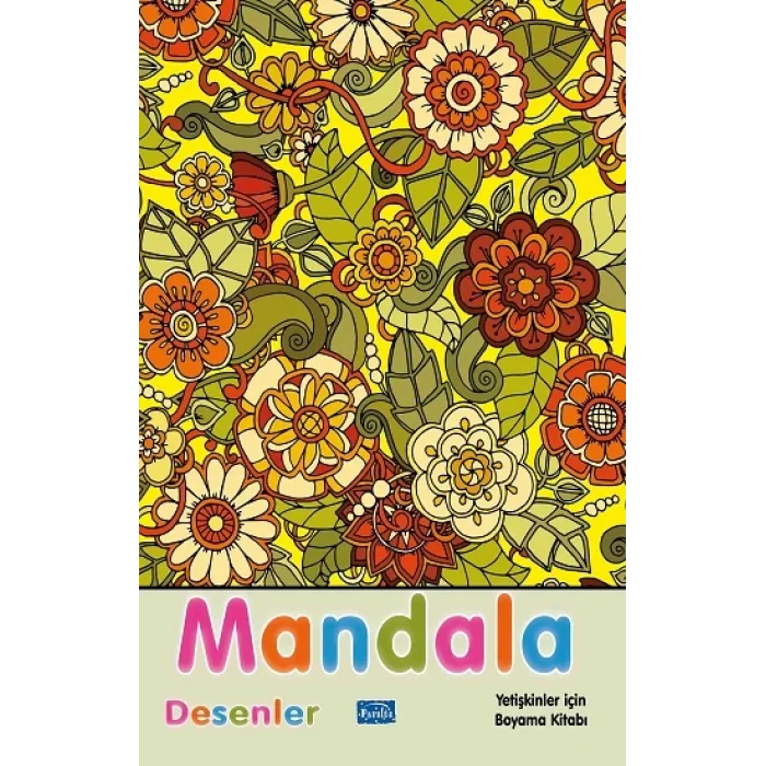 Mandala - Desenler