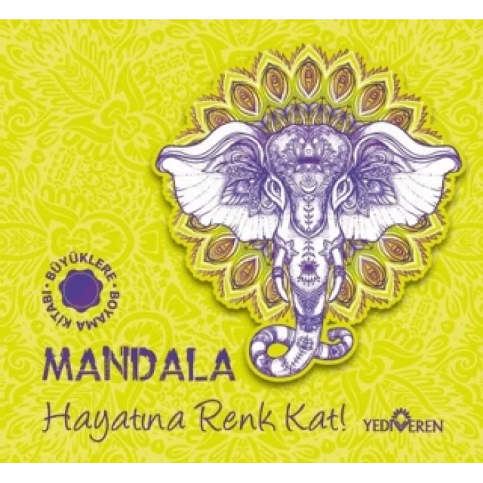 Mandala – Hayatına Renk Kat!