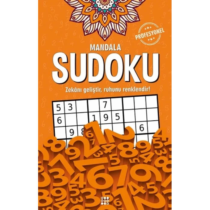 Mandala Sudoku – Profesyonel