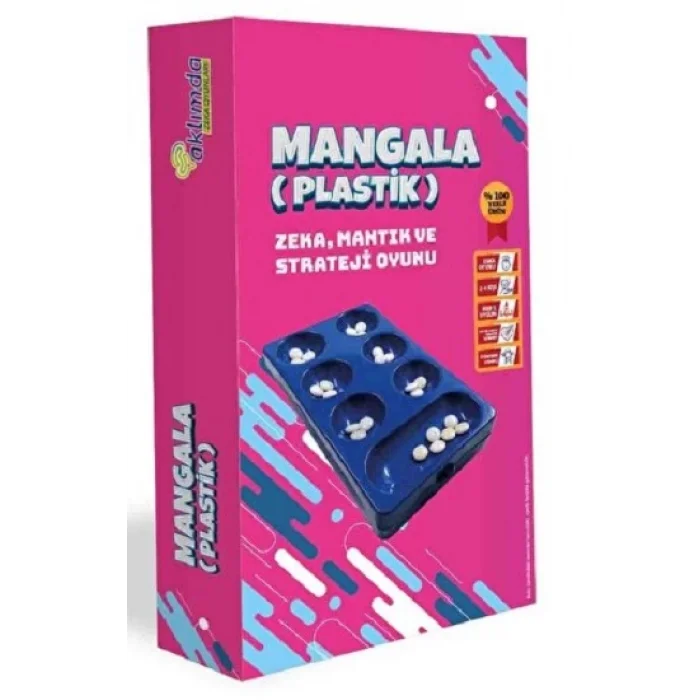 Mangala (Plastik)