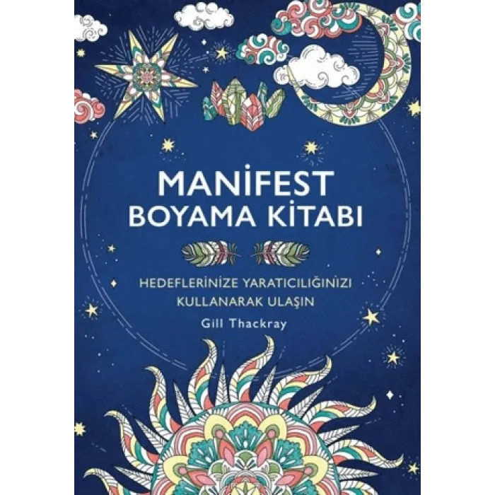 Manifest Boyama Kitabı