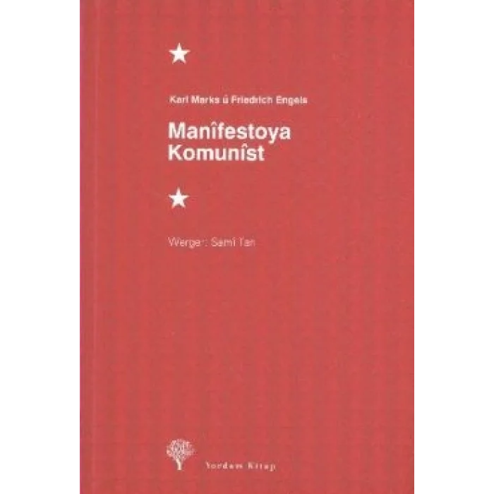 Manifestoya Komunist