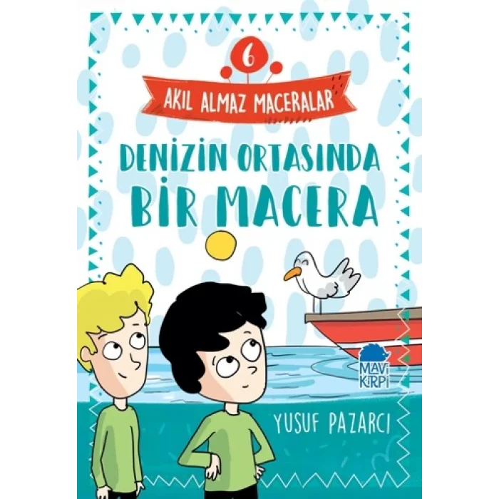 Manolya Kurtarma Operasyonu - Akıl Almaz Maceralar 7