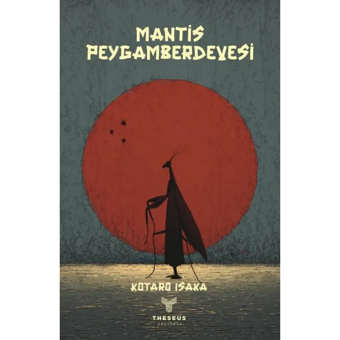 Mantis : Peygamberdevesi