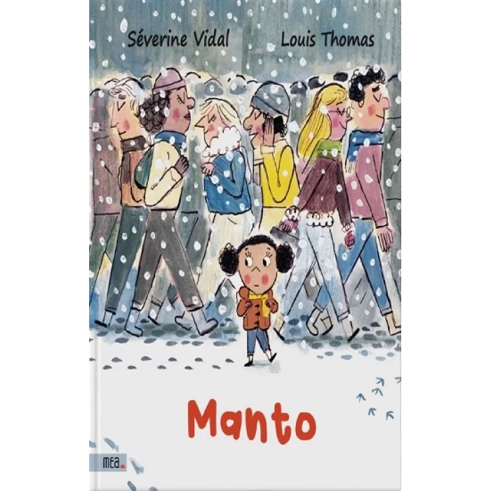Manto (Ciltli)