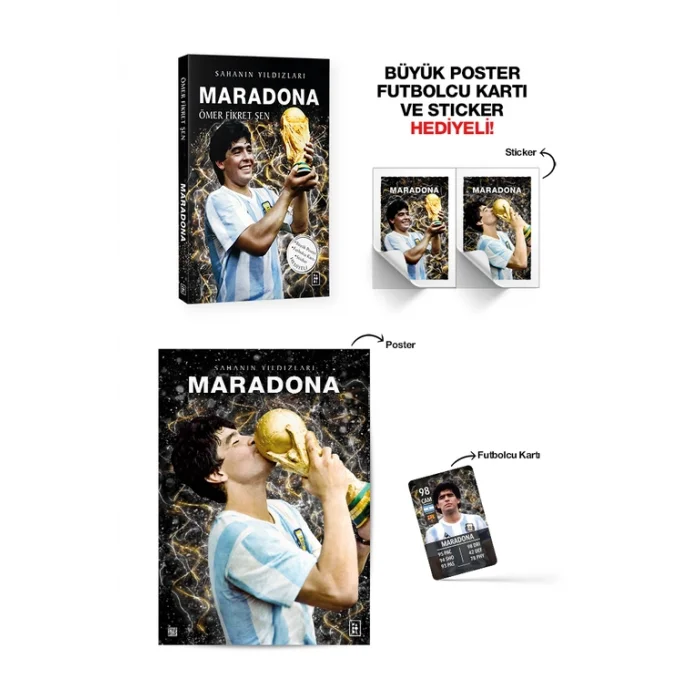 Maradona - Sahanın Yıldızları