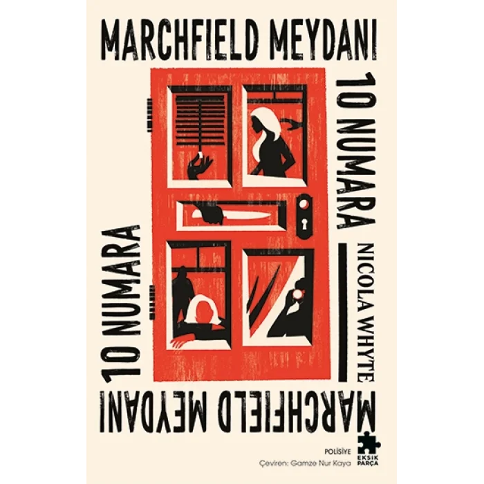 Marchfield Meydanı 10 Numara