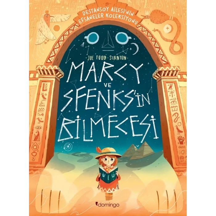 Marcy ve Sfenksin Bilmecesi