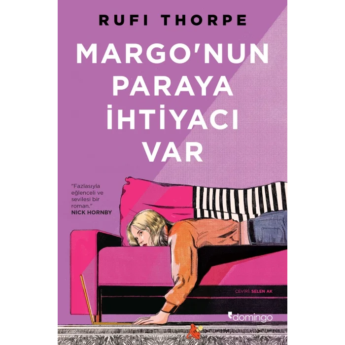 Margo’nun Paraya İhtiyacı Var