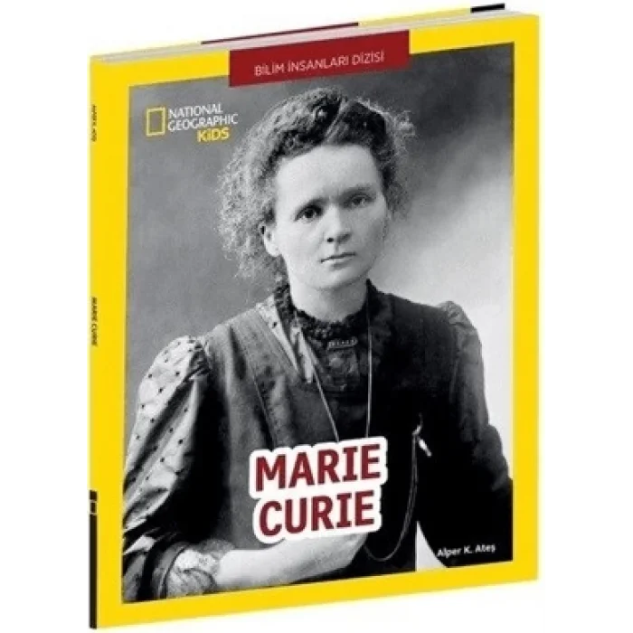 Marie Curie - National Geographic Kids
