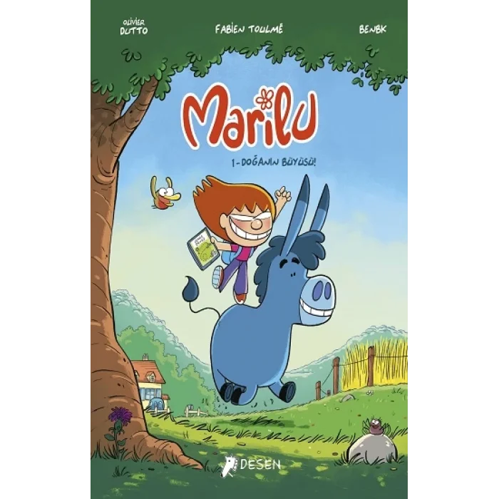 Marilu 1 - Doğanın Büyüsü !