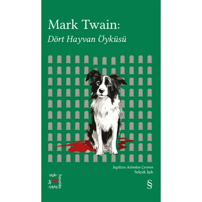 Mark Twain: Dört Hayvan Öyküsü
