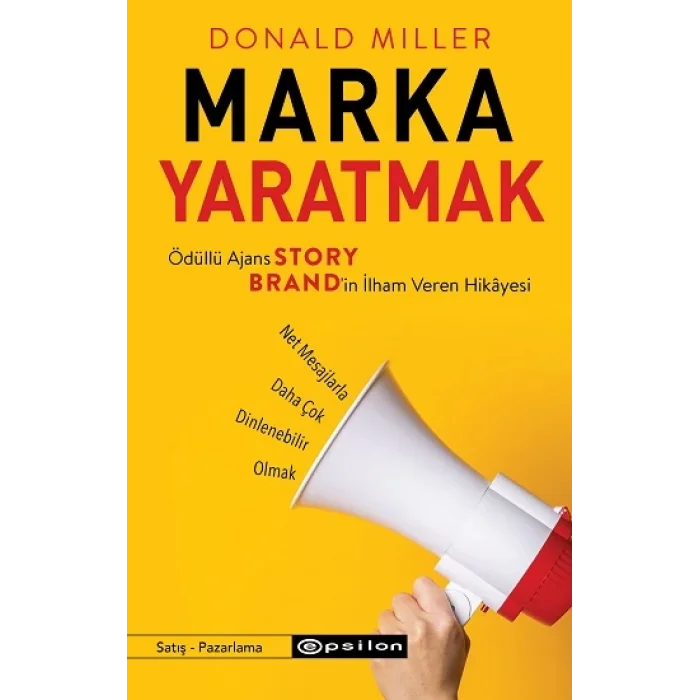 Marka Yaratmak