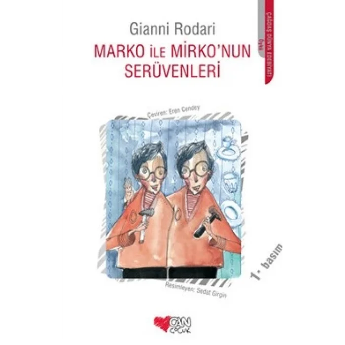 Marko ile Mirkonun Serüvenleri