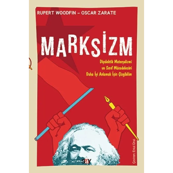 Marksizm - Diyalektik Materyaliz ve Sını Mücadelesini Daha İyi Anlamak İçin Çizgibilim
