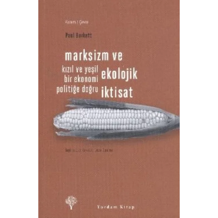 Marksizm ve Ekolojik İktisat