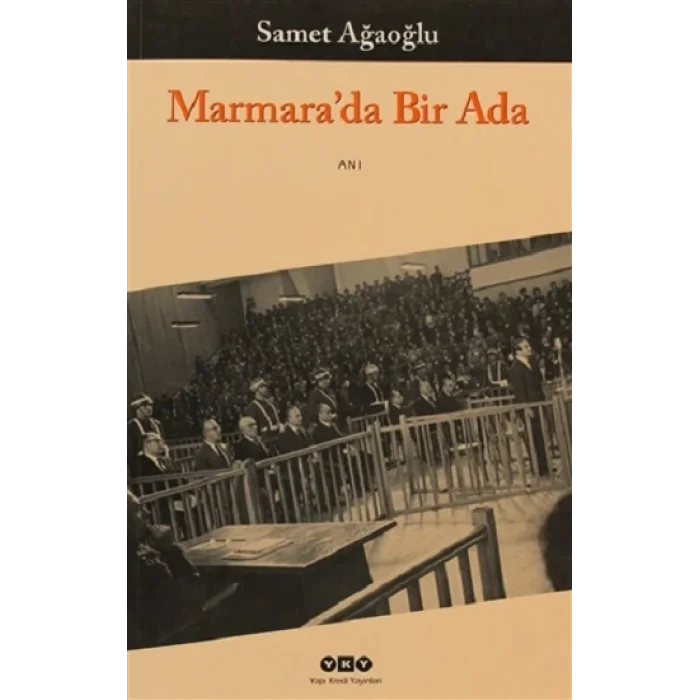 Marmarada Bir Ada